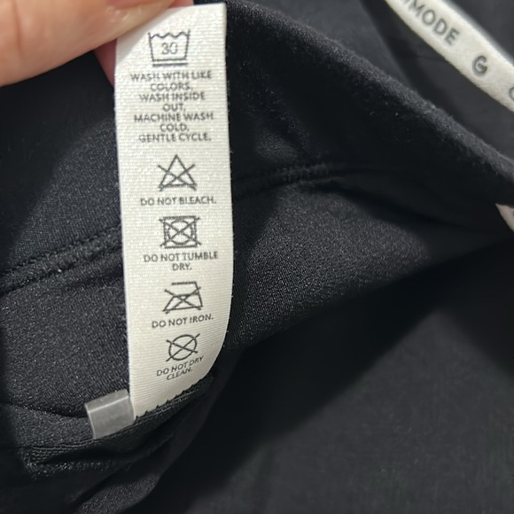 GLOWMODE crop tee. Size XL - Picture 6 of 6